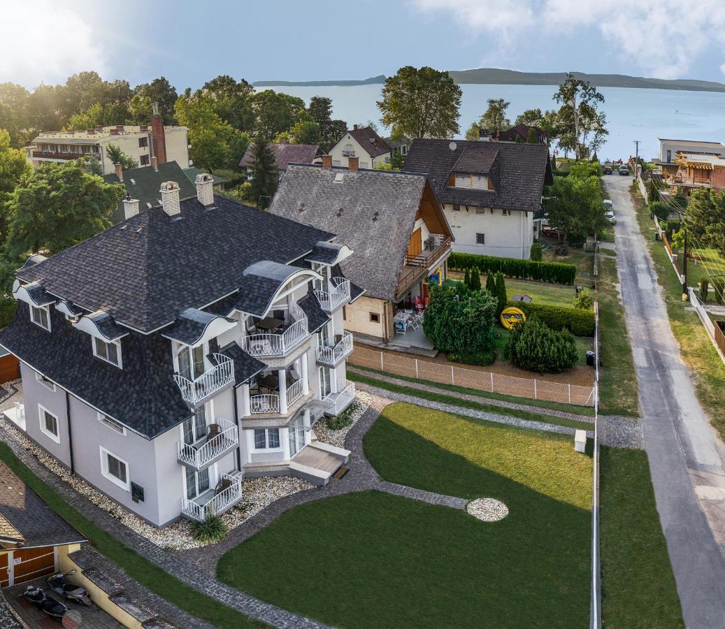 Villaboglar Balatonboglár Eksteriør billede