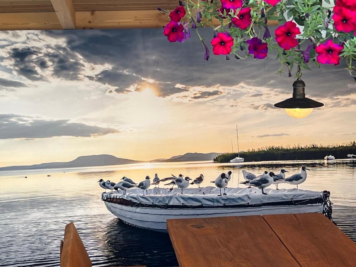 Villaboglar Balatonboglár Eksteriør billede